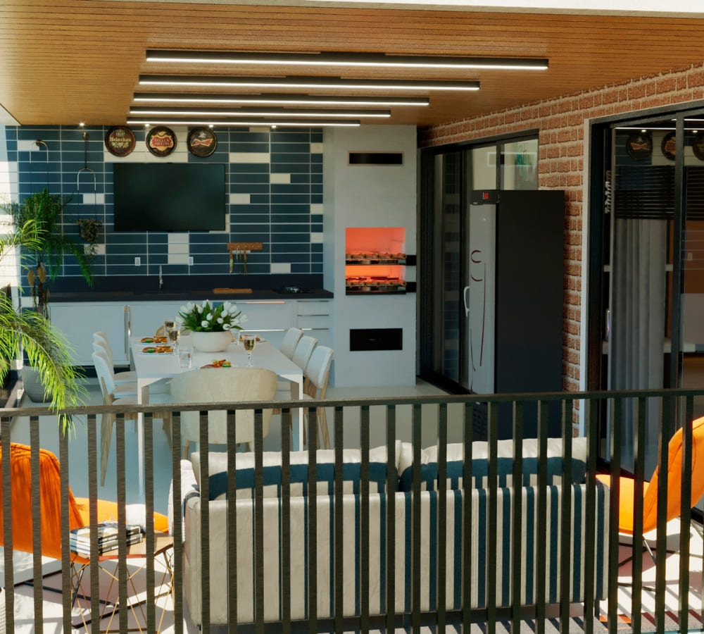 Residencial Maranello